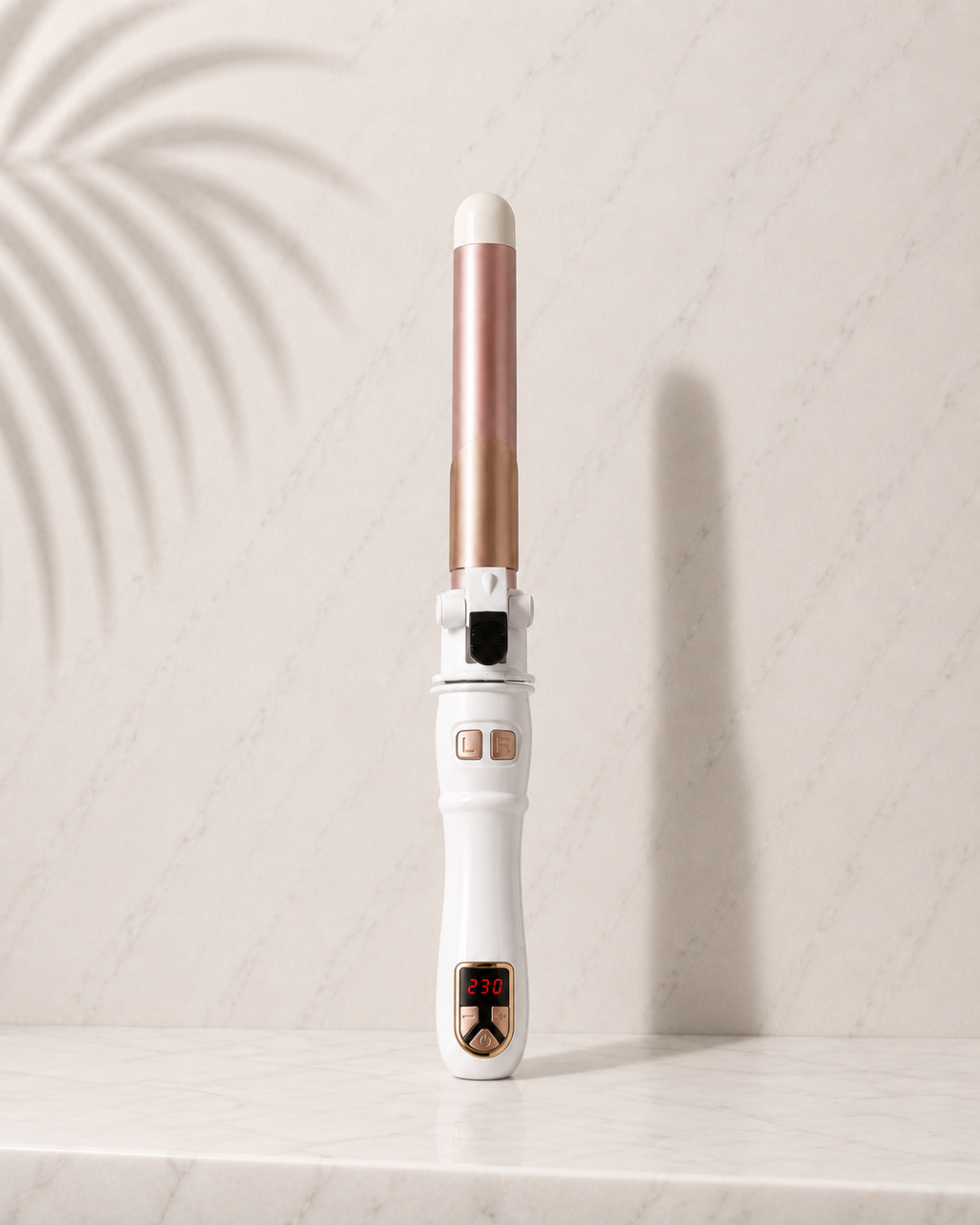 Curlelia™ Pro | Automatic Rotating Curling Iron