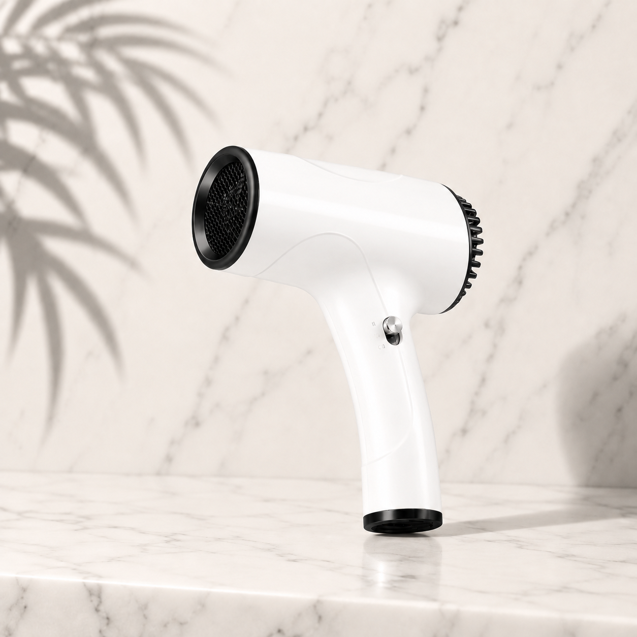 AeroFlow™ Go| Portable Ionic Hair Dryer