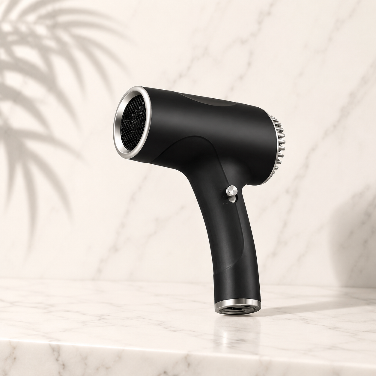 AeroFlow™ Go| Portable Ionic Hair Dryer