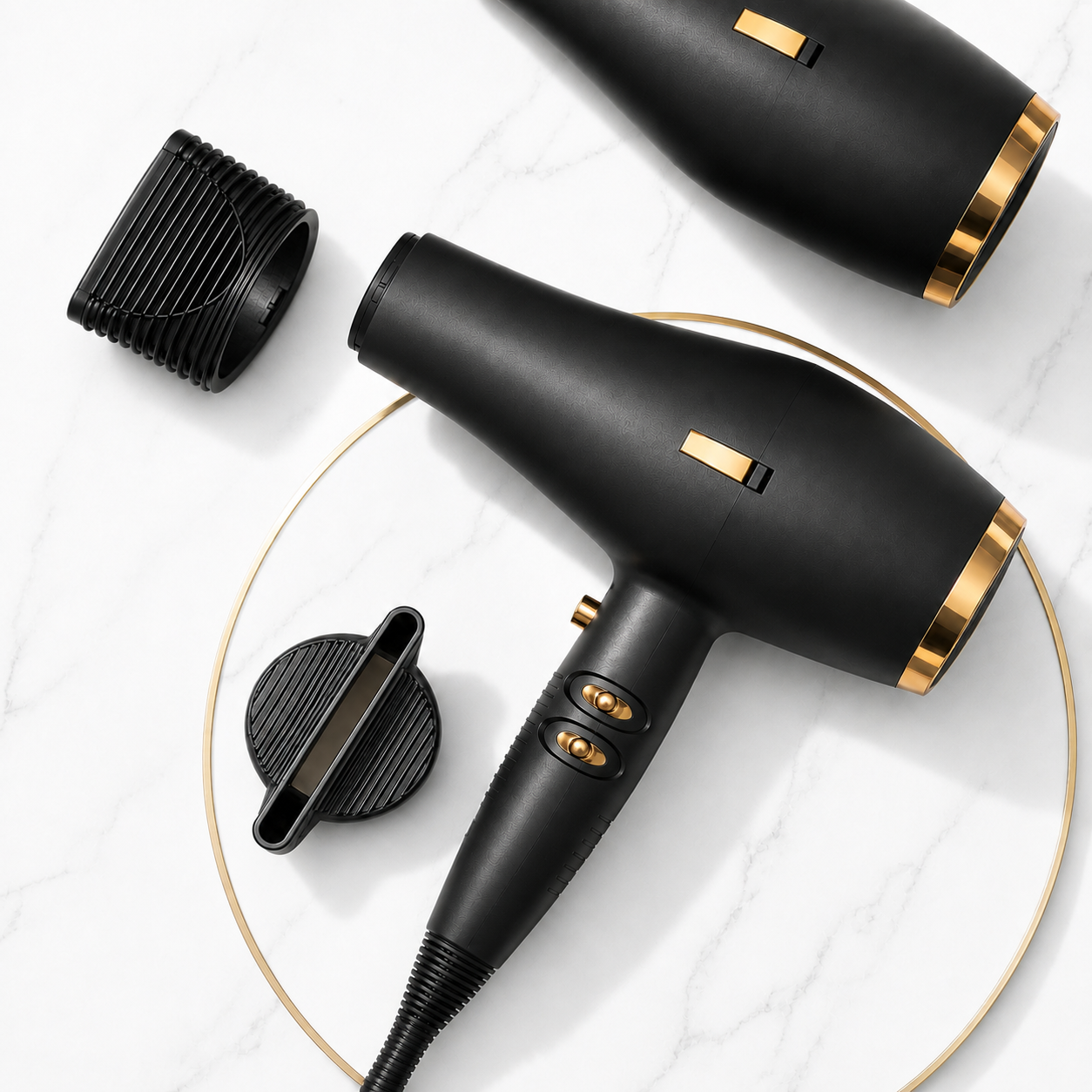 AeroFlow™ Pro | Professional High-Speed Hair Dryer