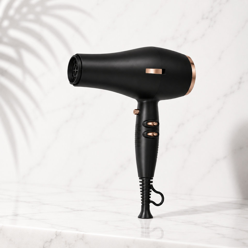 AeroFlow™ Pro | Professional High-Speed Hair Dryer
