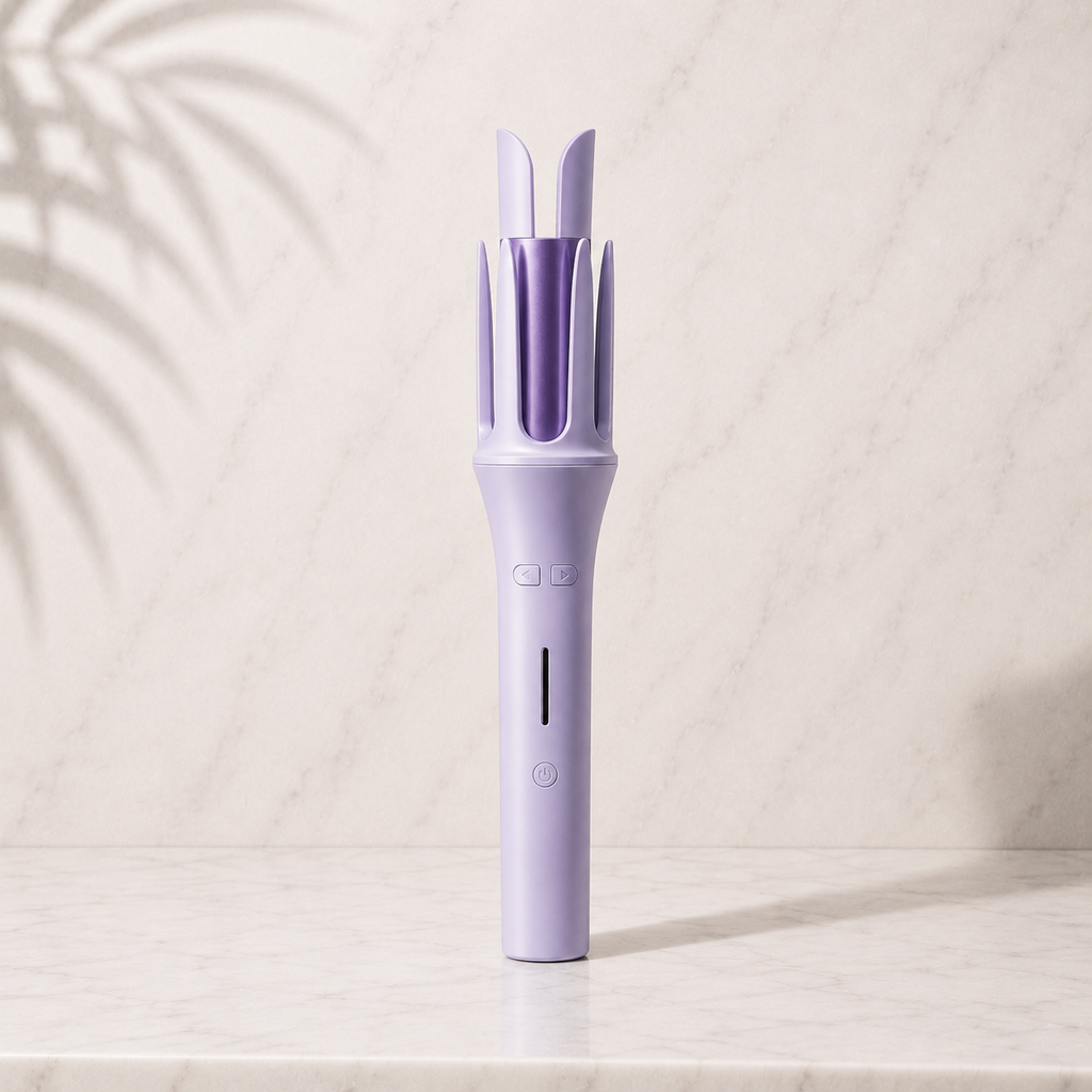 Curelia™ Classic | Automatic Ceramic Hair Curler