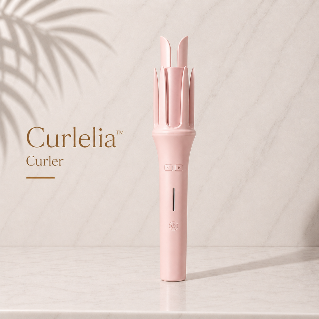 Curelia™ Classic | Automatic Ceramic Hair Curler