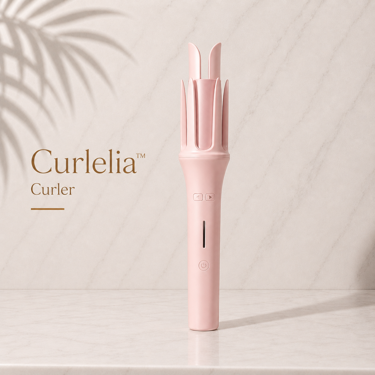 Curelia™ Classic | Automatic Ceramic Hair Curler