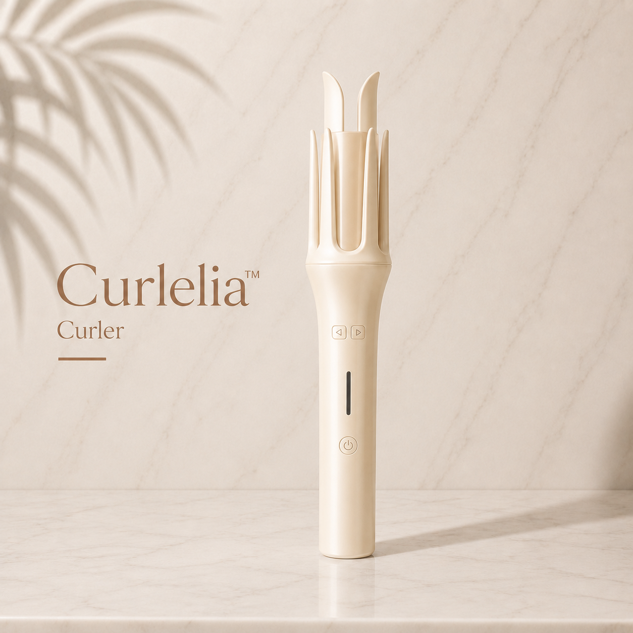 Curelia™ Classic | Automatic Ceramic Hair Curler