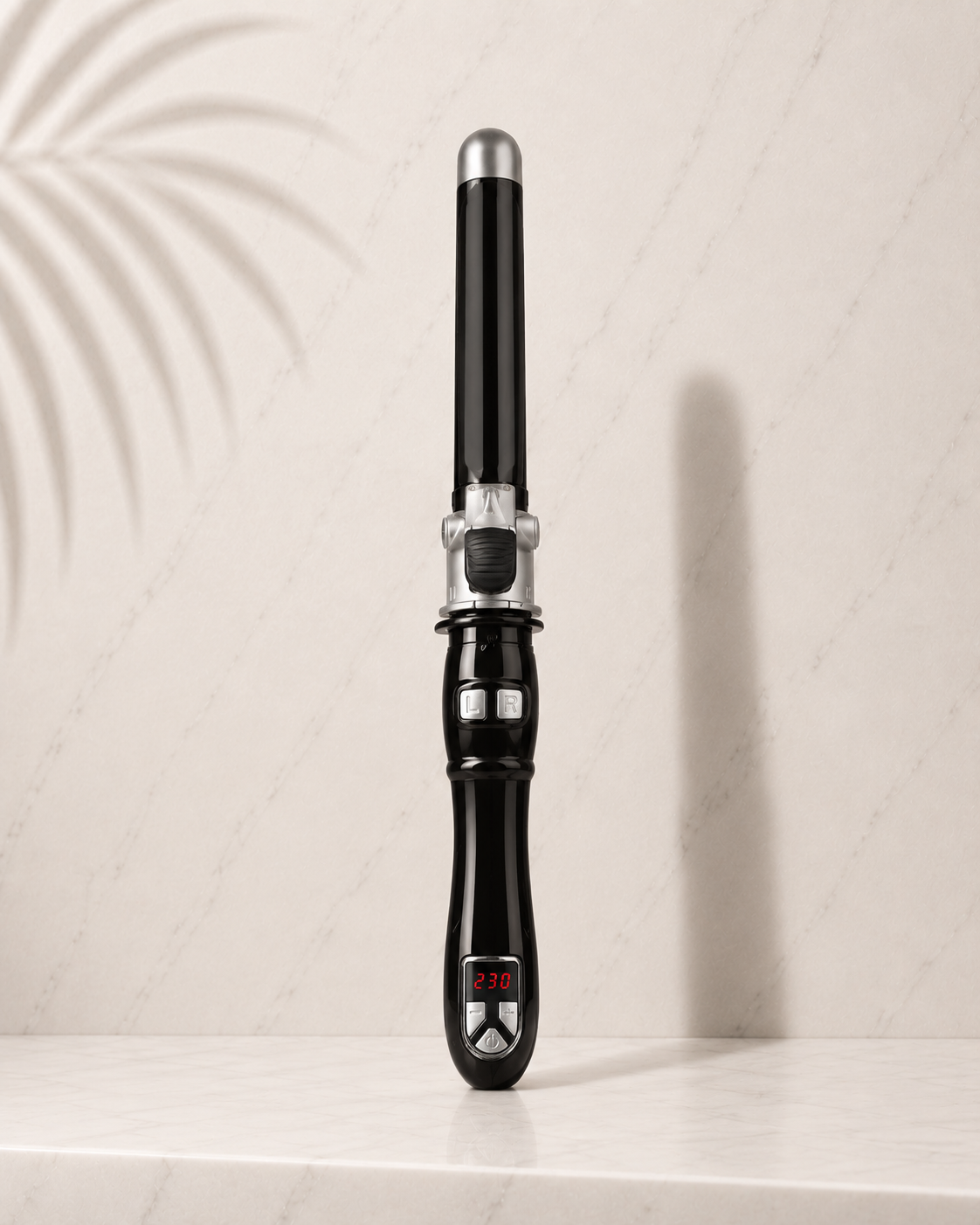 Curlelia™ Pro | Automatic Rotating Curling Iron