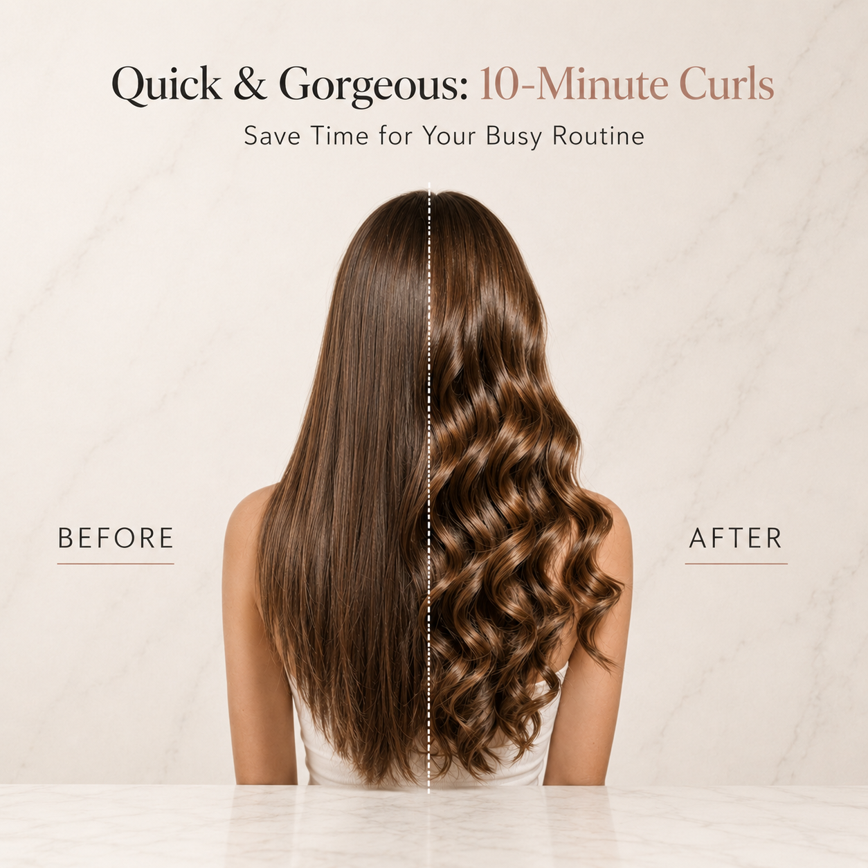 Curlelia™ Pro | Automatic Rotating Curling Iron
