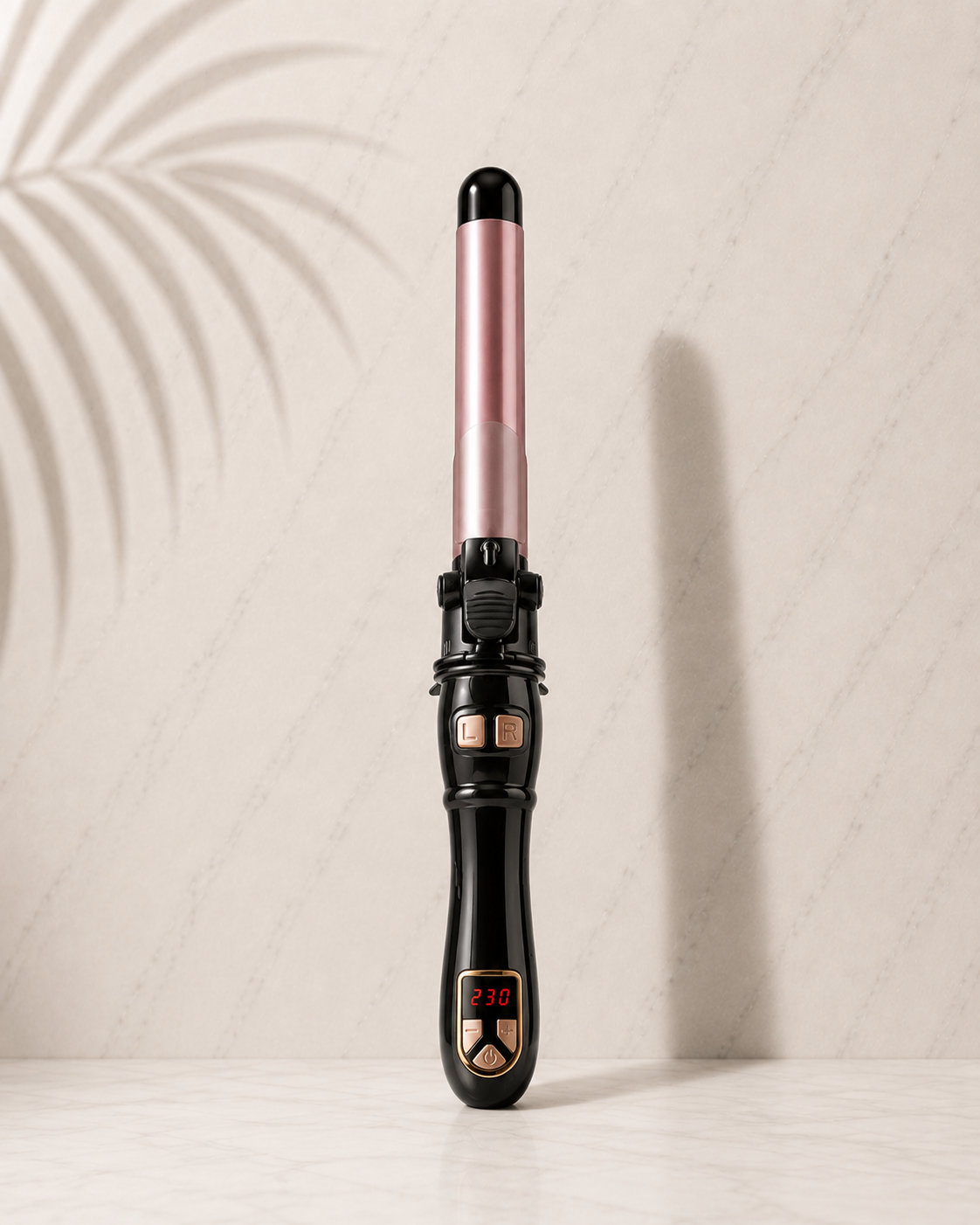 Curlelia™ Pro | Automatic Rotating Curling Iron