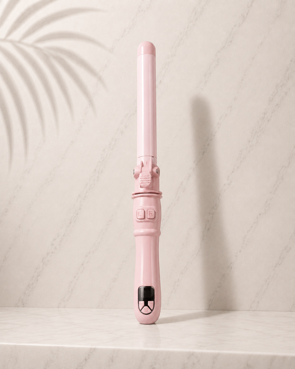 Curlelia™ Pro | Automatic Rotating Curling Iron