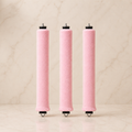 Arizele Essentials™ | 3-Piece Heatless Curling Rod Set