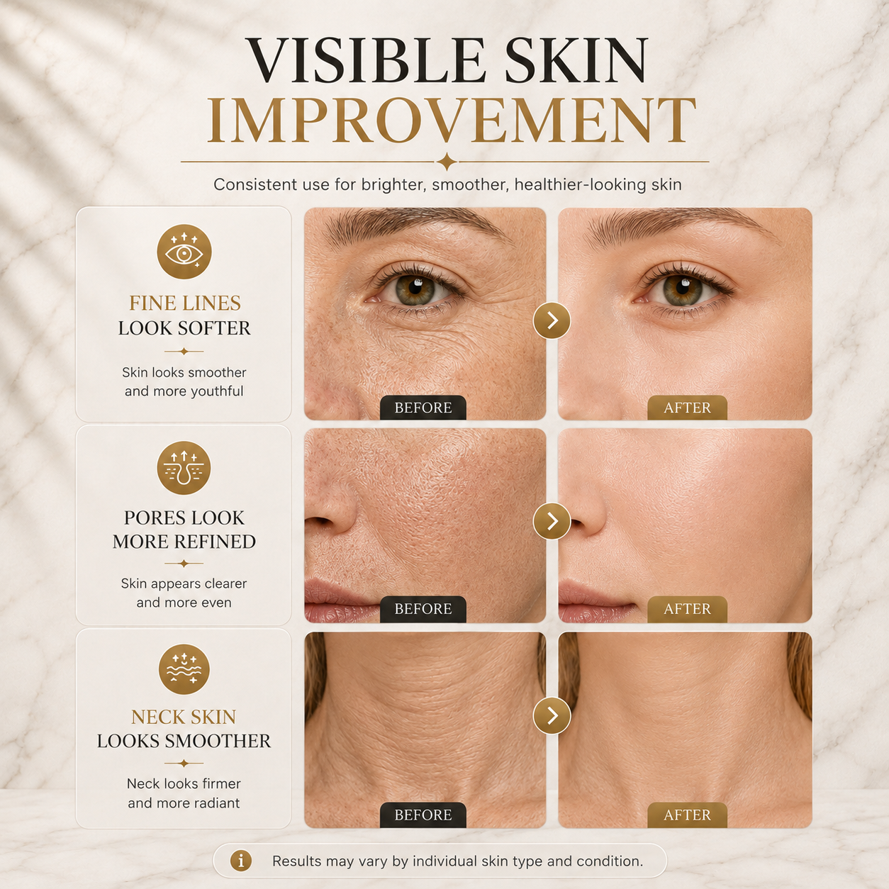Lumielle™ 7-Color LED Light Therapy Mask – Face & Neck Skincare Device
