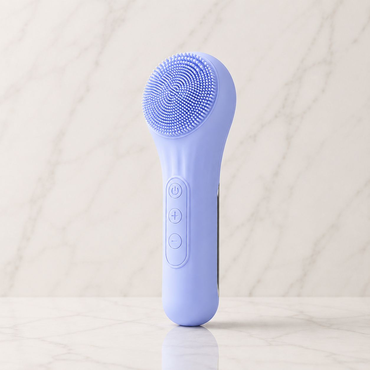 Arizele Essentials™ | Sonic Rechargeable Facial Cleansing Brush & Exfoliator