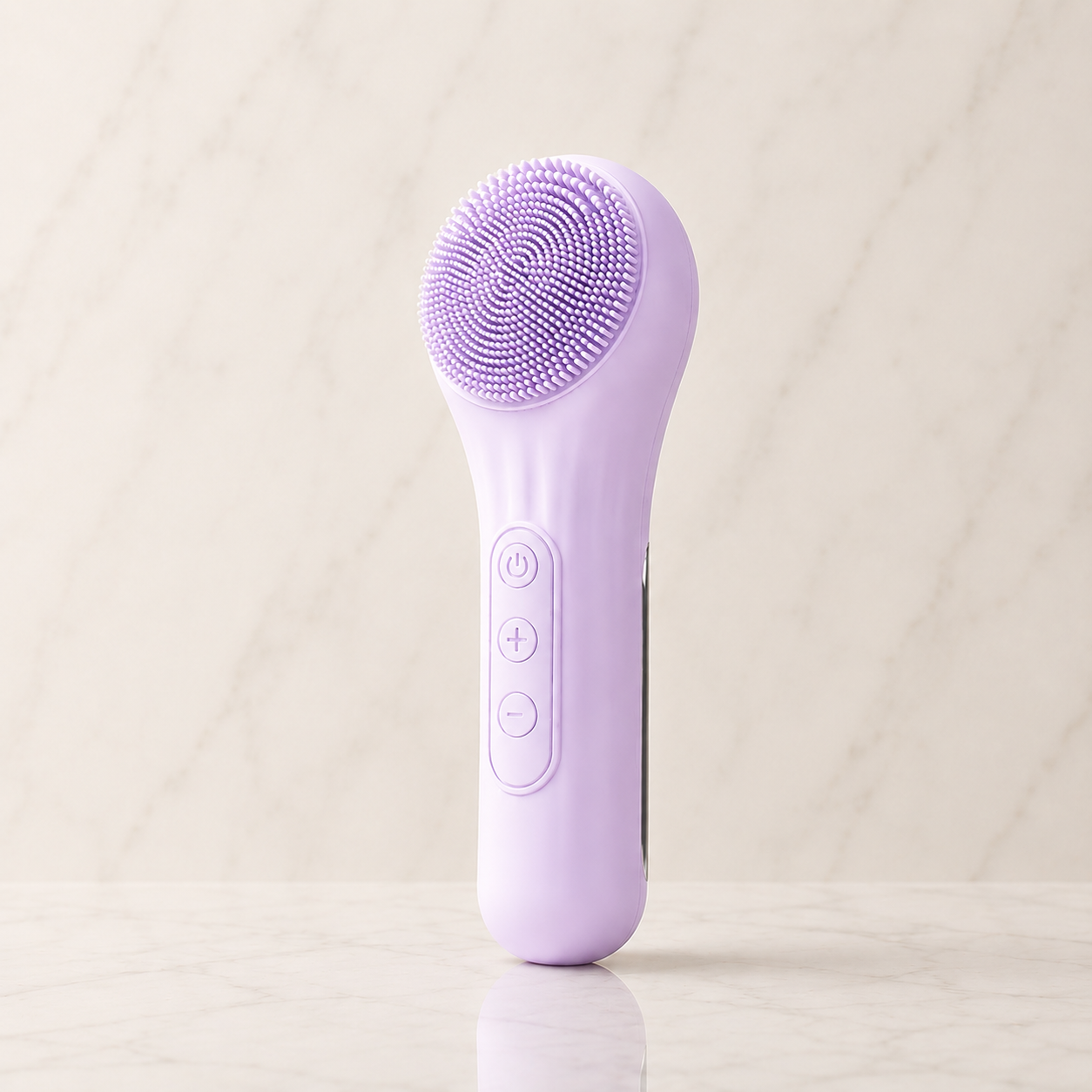 Arizele Essentials™ | Sonic Rechargeable Facial Cleansing Brush & Exfoliator