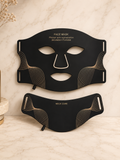 Lumielle™ 7-Color LED Light Therapy Mask – Face & Neck Skincare Device