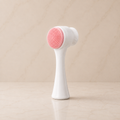 Arizele Essentials™ | Dual-Sided Facial Cleansing & Exfoliating Brush